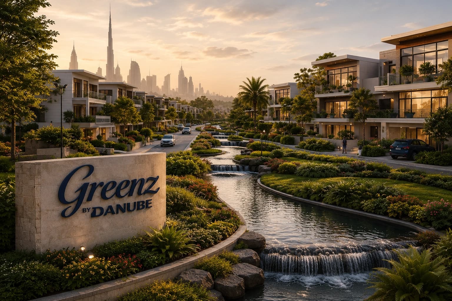 Greenz by Danube — Community
