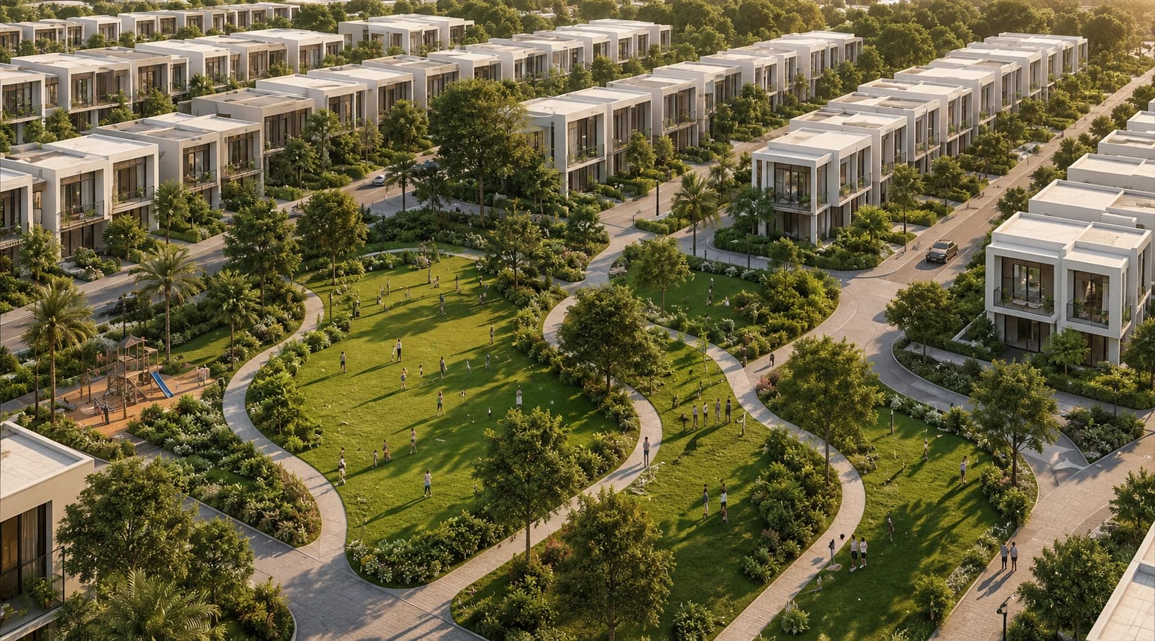 Greenz by Danube — Villas