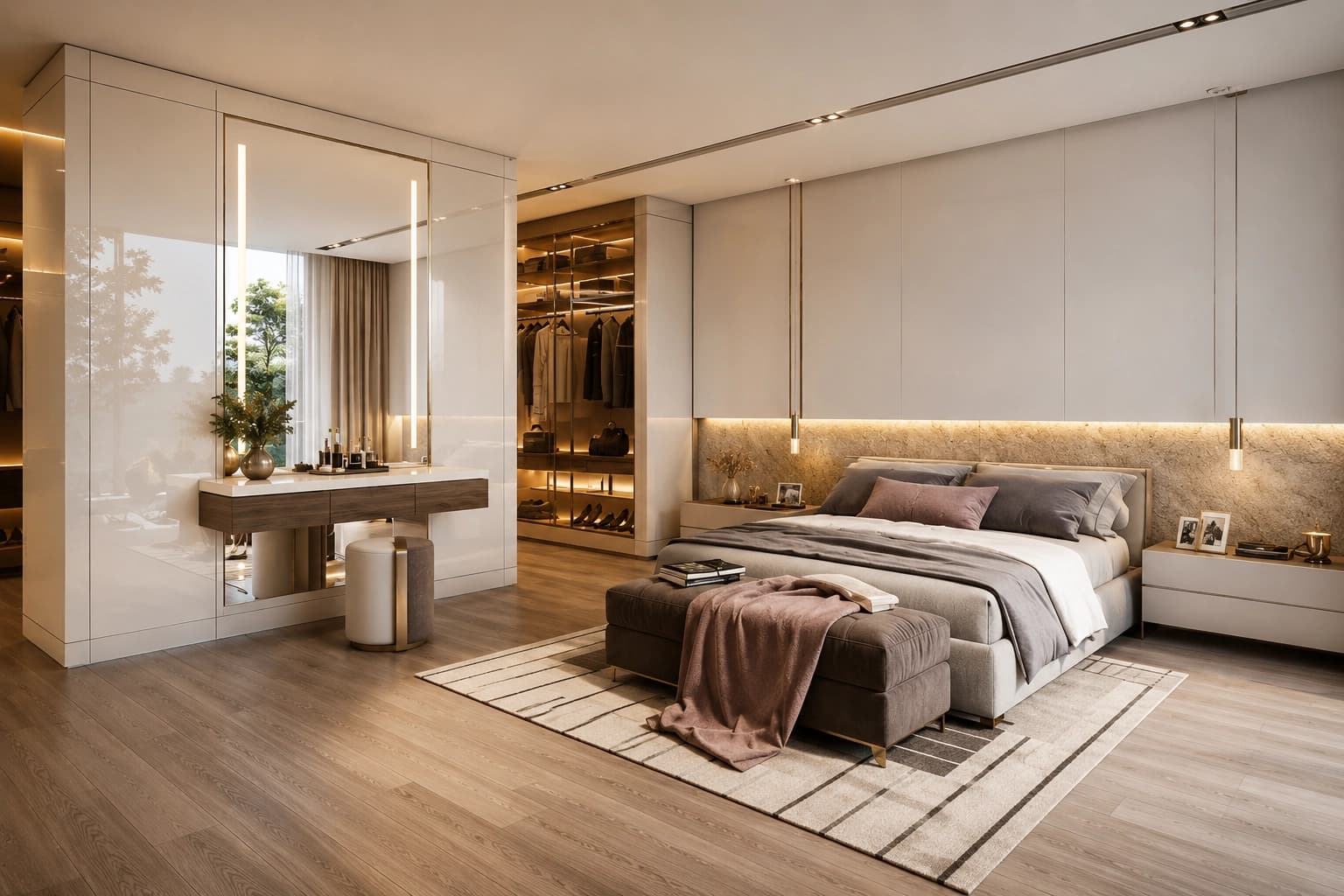 Greenz by Danube — Bedroom