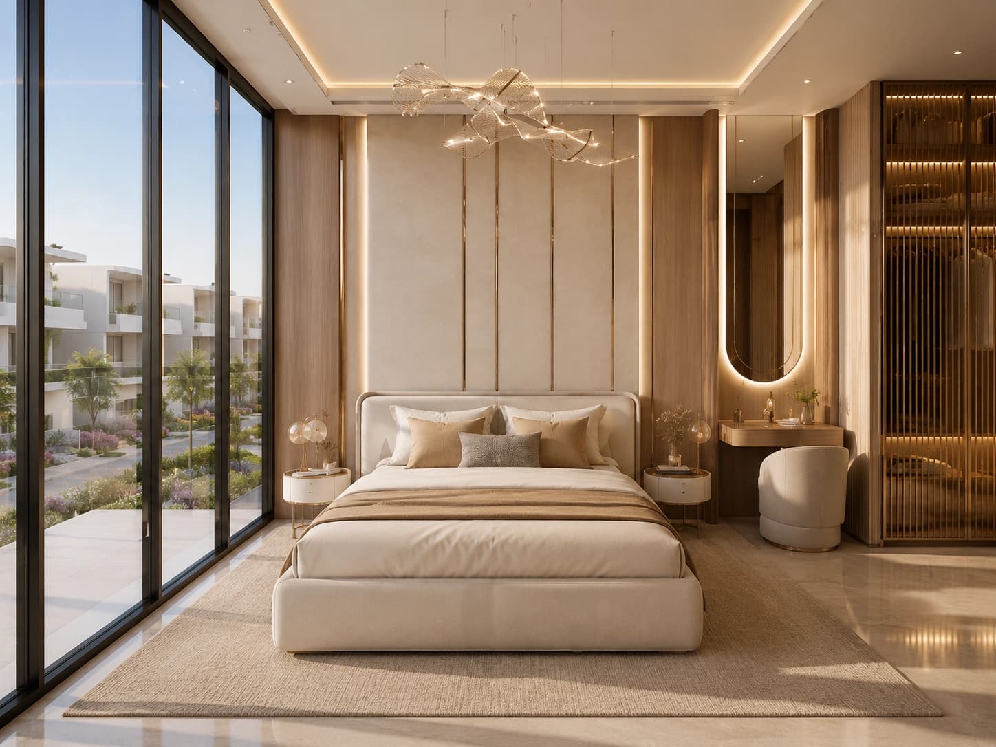 Greenz by Danube — Bedroom